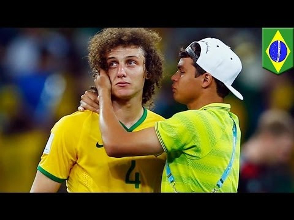 Brazylia w żałobie po przegranej z Niemcami