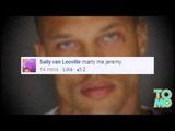Zbyt seksowny na więzienie? Jeremy Meeks podpisuje kontrakt.