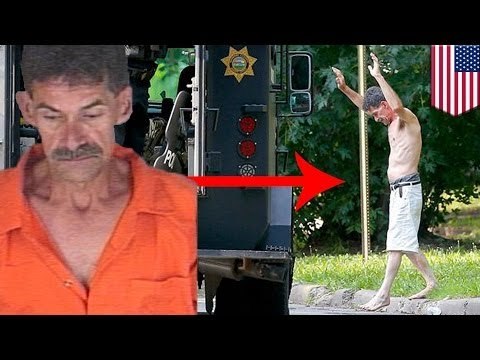 Bohater: pracownik stacji benzynowej postrzelony podczas bohaterskiego aktu.