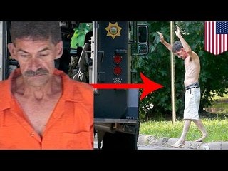 Bohater: pracownik stacji benzynowej postrzelony podczas bohaterskiego aktu.