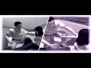 Kobieta unika gwałtu udając atak astmy i biegunkę.