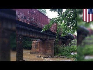 Tragedia na torach: 8-latek cudem unika śmierci. Jego dziadek ginie.