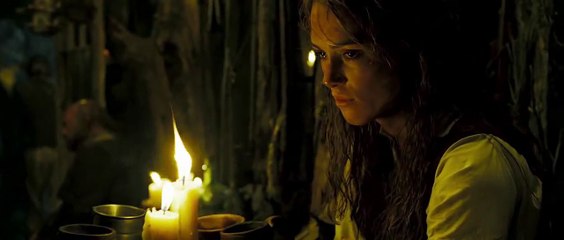 Pirates Of The Caribbean- Dead Man's Chest Final Scene