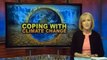 PBS News Hour on IPCC report & Youth Climate Action