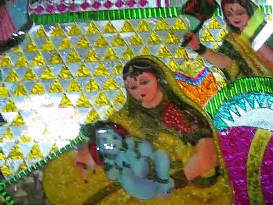 Bhool Bhulaiyaa - Mankameshwar Mahadev at Valetva-Changa,Kheda,Gujarat,India.
