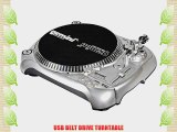 USB BELT DRIVE TURNTABLE