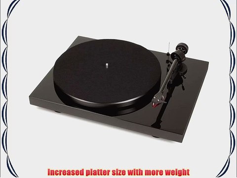 Pro-Ject - Debut Carbon USB Turntable