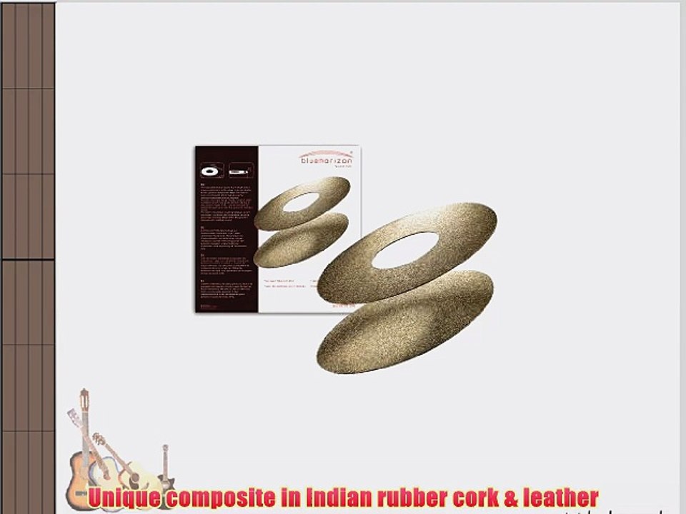 Blue Horizon - ProMat - Anti-Static Record Mat