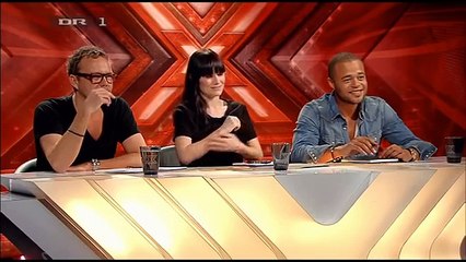 DK - X Factor 2010 15-årige Jesper