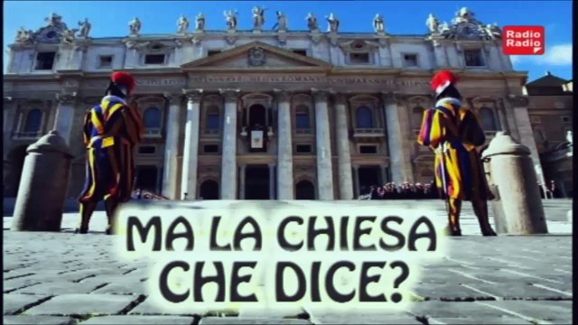 Ma la Chiesa che Dice? LE SCHIAVE PROSTITUTE