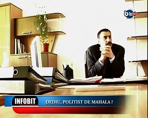 Stire Tv Bit comportament politist Pascani