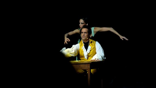 1789, Les Amants de la Bastille - Ça Ira Mon Amour Live @ Palais des Sports, Paris, 2012 HD