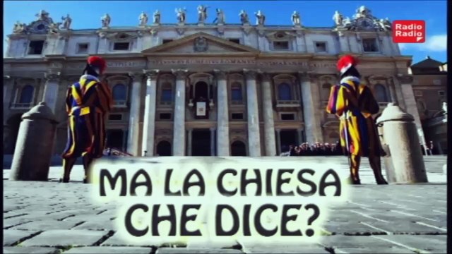 Ma la Chiesa che Dice? I PROBLEMI FAMILIARI (CON DON MARCO SIMEONE)