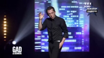 Gad Elmaleh: il n'est plus un grand timide