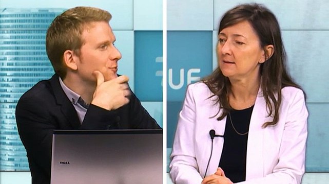 #DirectPolitique : Karine Berger sur le bilan Hollande et la dette