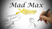 Mad Max - Draw my Cannes