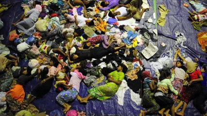 Migrants/Asie: Human Rights Watch réclame une action conjointe