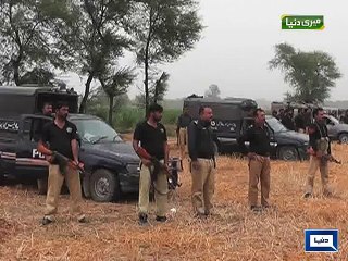 Dunya News - Vehari: Police operation continue