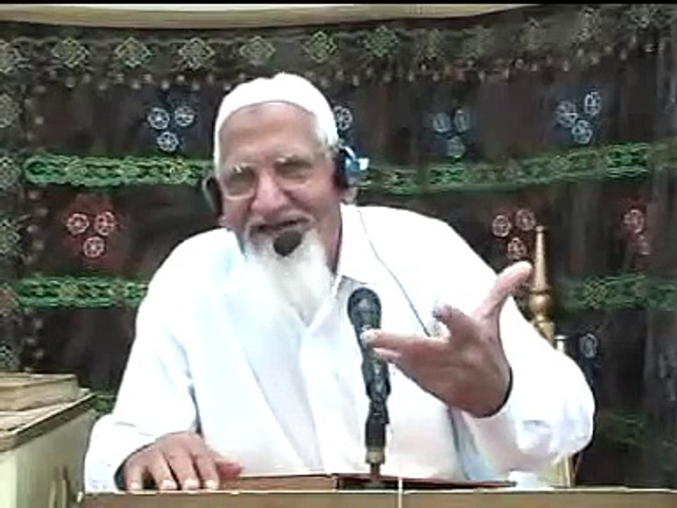 Part 3 - Ashab ul Ukhdood Or Waqia E Ababeel Or ALLAH PAAK Ki Girift