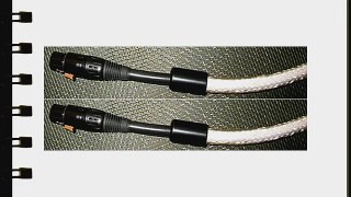 Straightwire Serenade II Audio Cables 1.0 Meter XLR Pair