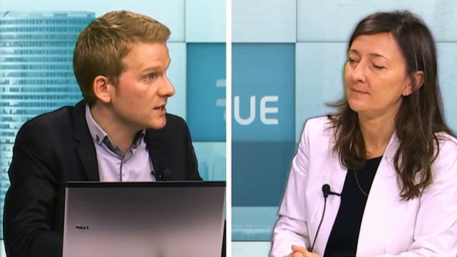 #DirectPolitique - Karine Berger relance les débats sur le réforme fiscale