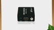 Portta HDMI  to  RCA  Composite AV  Audio Toslink Spdif Coax Mini Converter  for TV/PC/PS3/Blue-Ray