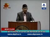 Nepal Ki Parliament Mein Zalzale Ke Waqt Siasatdan Kis Tarah Bhaage, Exclusive Video