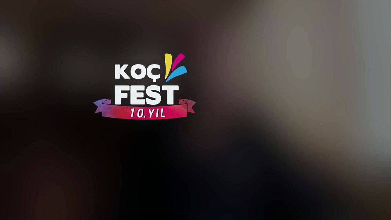 Semih Saygıner'le Koç Fest Hatıranı oluştur.