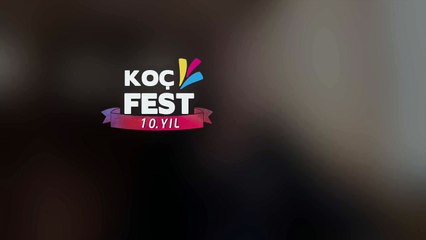 Semih Saygıner'le Koç Fest Hatıranı oluştur.