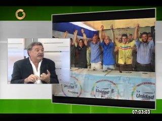 “Las primarias son el mejor método, pero en Carabobo podía haber consensos”