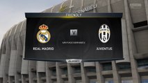 Real Madrid vs. Juventus – Champions League 2014/15 - CPU Prediction - The Koalition