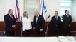 Statements by PM Benjamin Netanyahu and Secretary of State Hillary Clinton, July 16th 2012