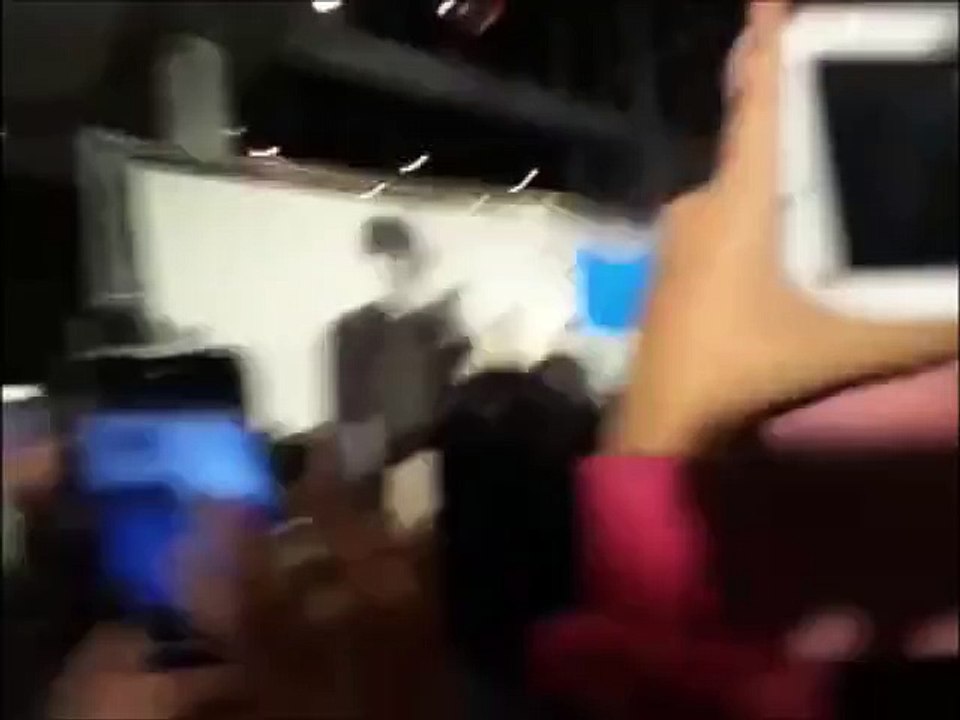 150320 周覓 《REWIND》台北簽名會 Part1 訪問
