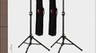 Ultimate Support TS90b Pair Speaker Stands Gator Bags TS 90b