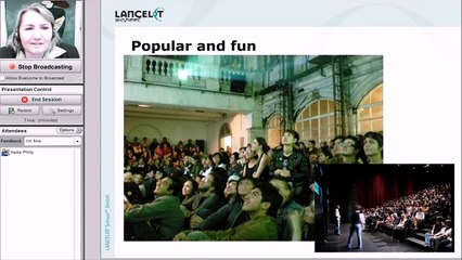 A Pecha Kucha on Pecha Kucha