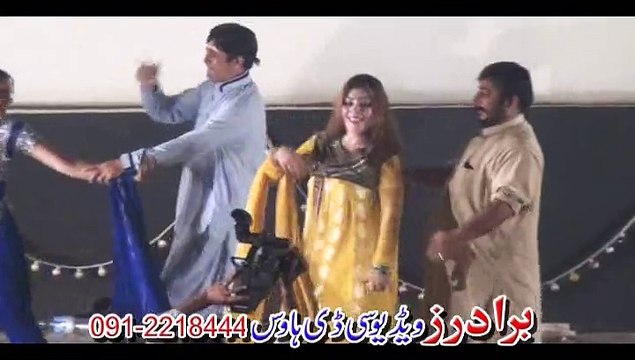 Pashto Show Charta Khanan Charta Malangan HD Part 6