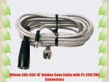 Wilson 305-830 18' Belden Coax Cable with PL-259/FME Connectors