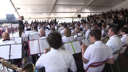 Un hymne à la paix en Europe