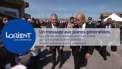 Un message aux jeunes générations