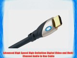 HDMI 800hd Ultra-High Speed HDMI Cable - 6 m. length - 19.68 ft.