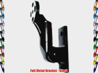 Full Metal Bracket - Black