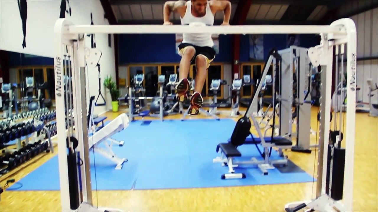 Sonny Court - Workout (Motivation)