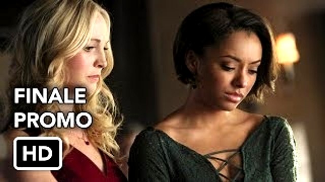 The Vampire Diaries 6x22 Promo I’m Thinking of You All the While (HD) Season Finale