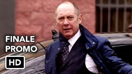 The Blacklist 2x22 Promo "Masha Rostova" (HD) Season Finale