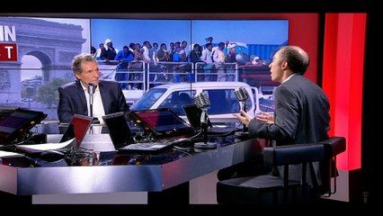Quotas de migrants: la réaction de François Gemmene