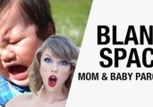 Mom Performs a Blank Space Parody Tribute to Her Son