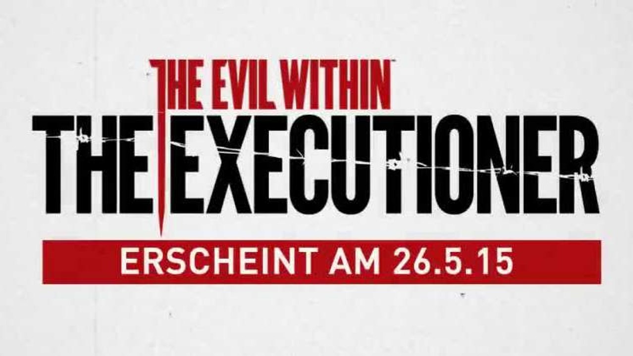 The Evil Within: The Executioner - DLC Teaser [Deutsch] (2015)