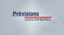 Prévisions saisonnières