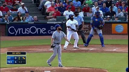 Fan Catches Foul Ball With Hat