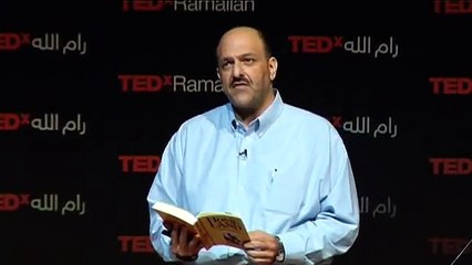 TEDxRamallah - Sam Bahour سام  بحّور - Refugees Waiting